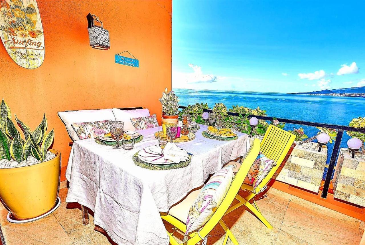 Luxury 1 Minute To The Beach & Salt Pool Tabaiba Eksteriør bilde
