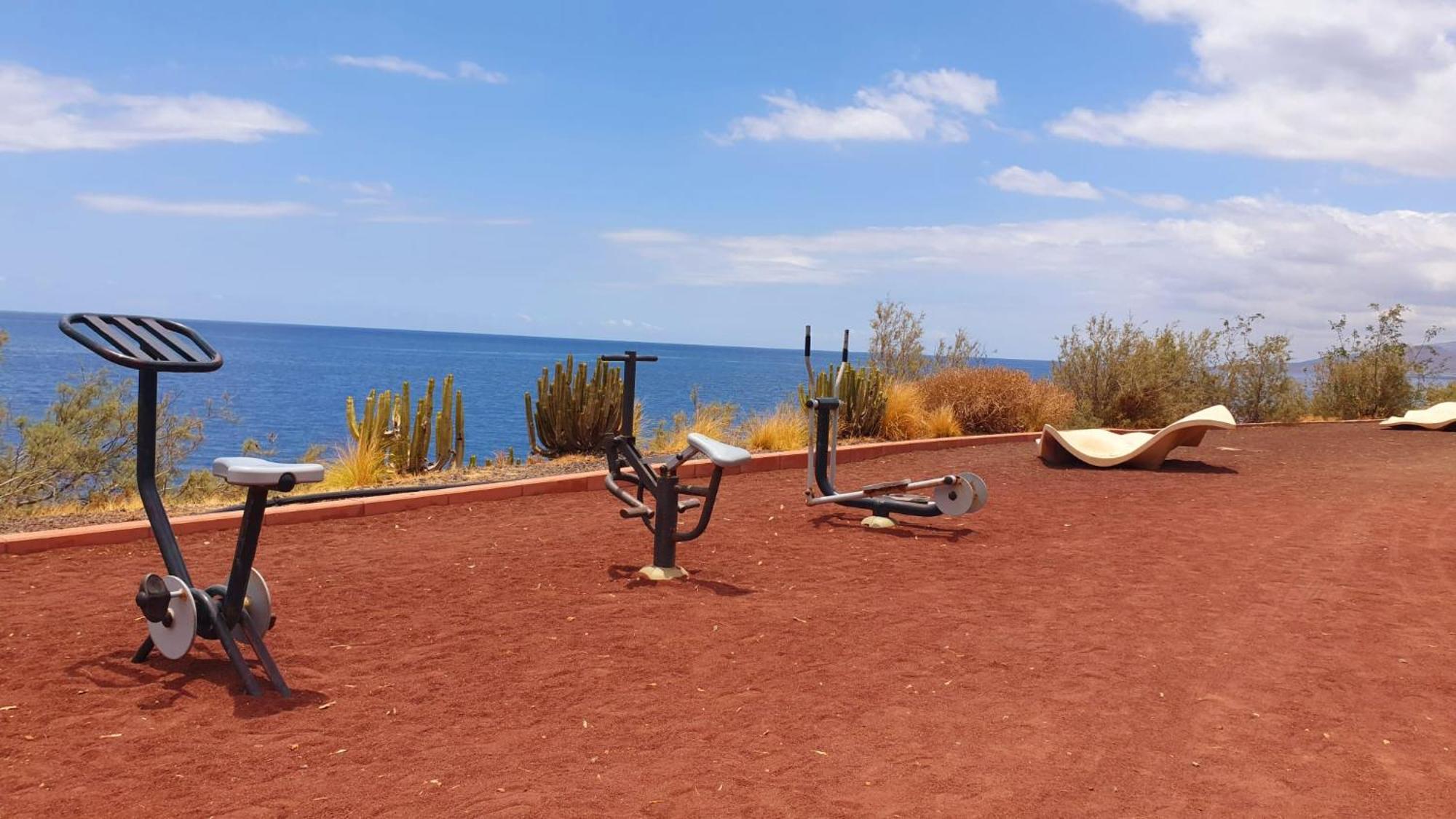 Luxury 1 Minute To The Beach & Salt Pool Tabaiba Rom bilde