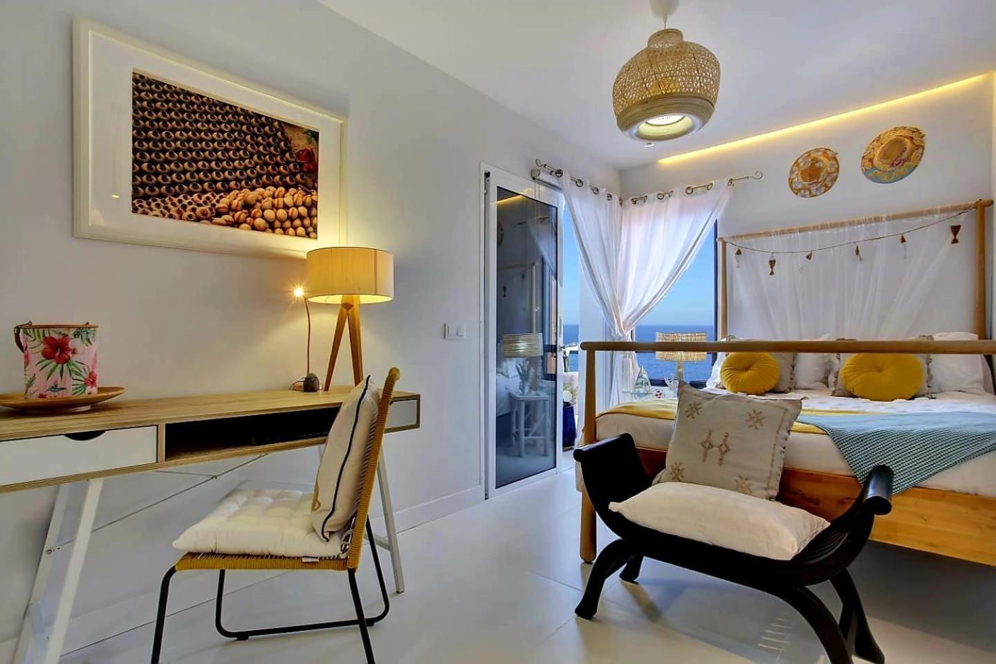Luxury 1 Minute To The Beach & Salt Pool Tabaiba Eksteriør bilde
