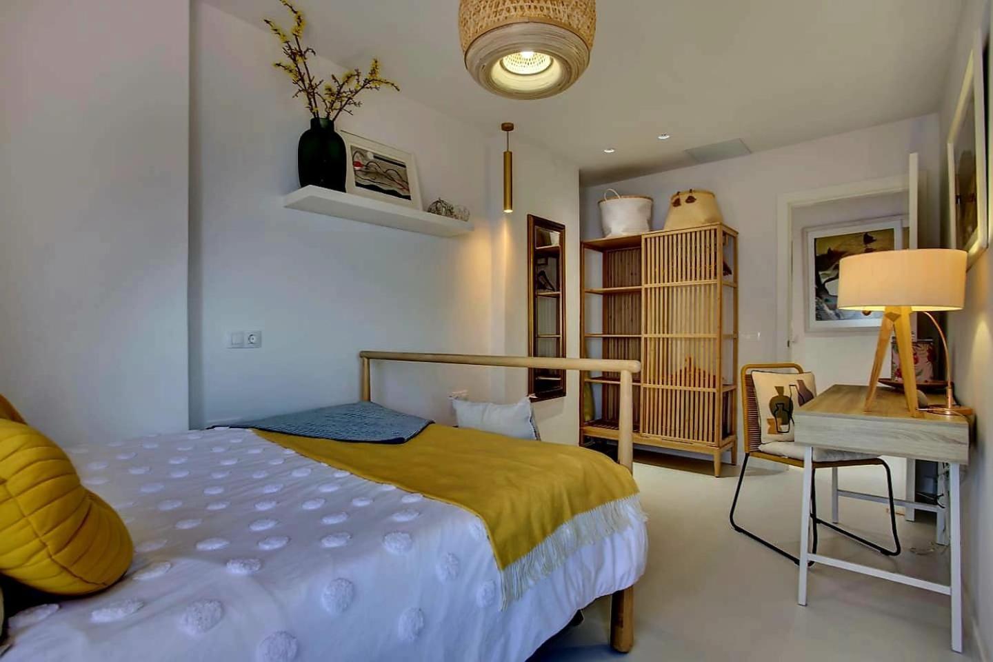 Luxury 1 Minute To The Beach & Salt Pool Tabaiba Eksteriør bilde