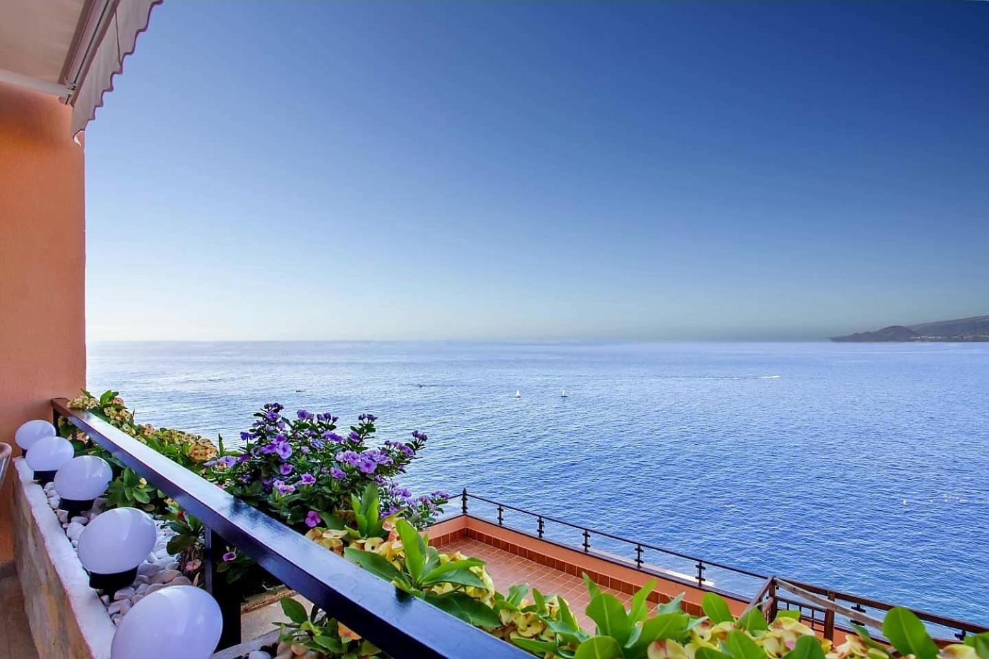 Luxury 1 Minute To The Beach & Salt Pool Tabaiba Eksteriør bilde