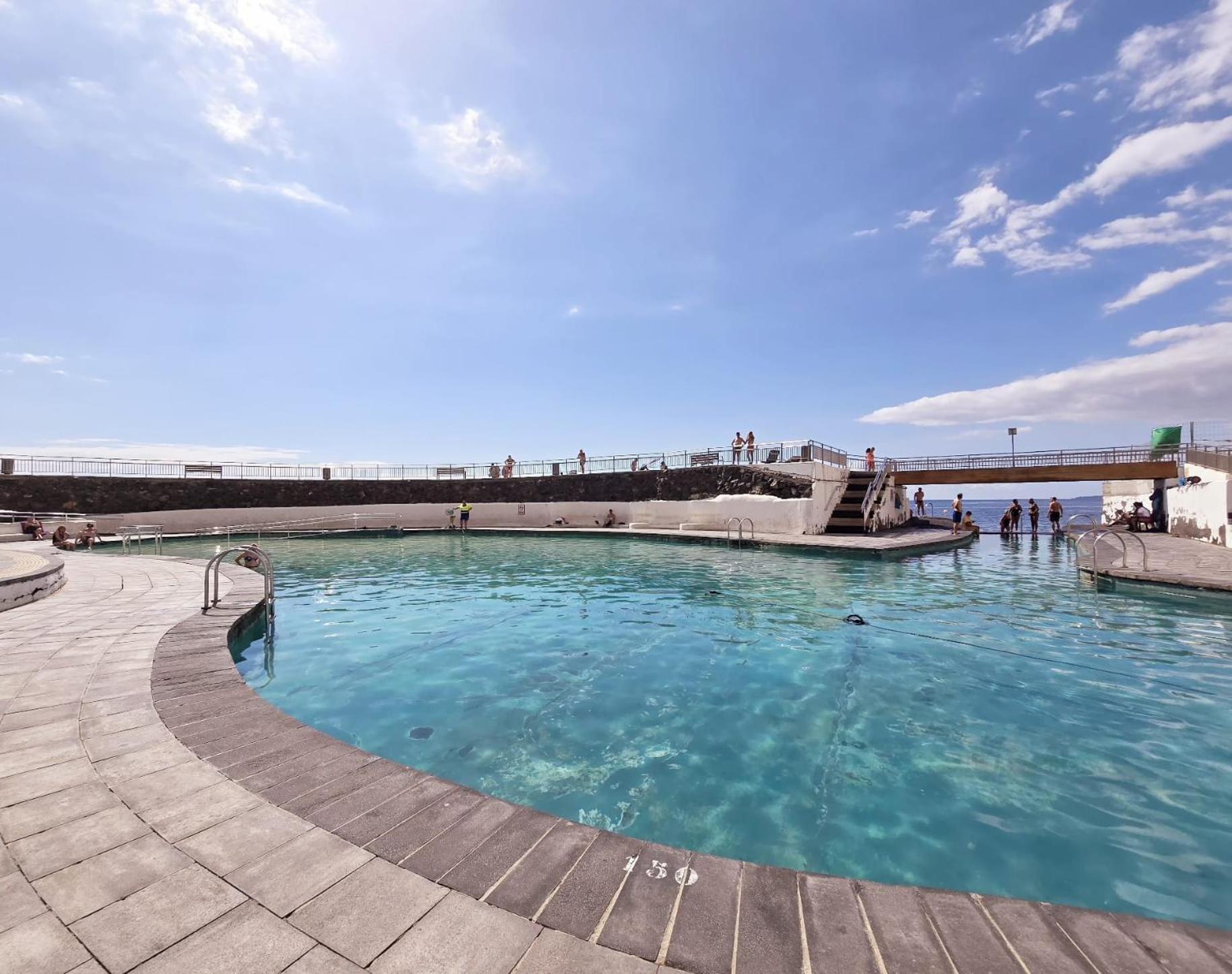Luxury 1 Minute To The Beach & Salt Pool Tabaiba Eksteriør bilde