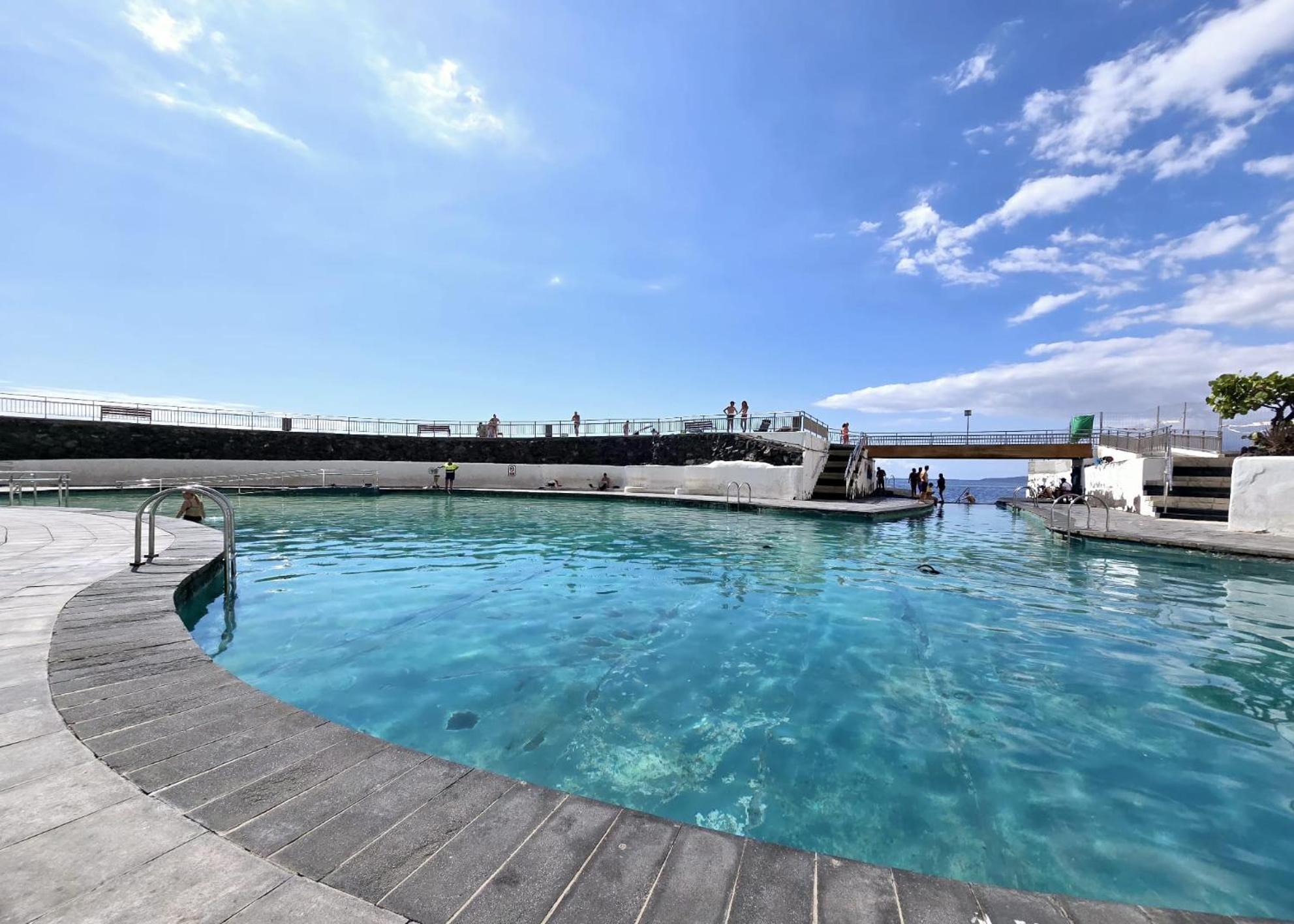 Luxury 1 Minute To The Beach & Salt Pool Tabaiba Eksteriør bilde